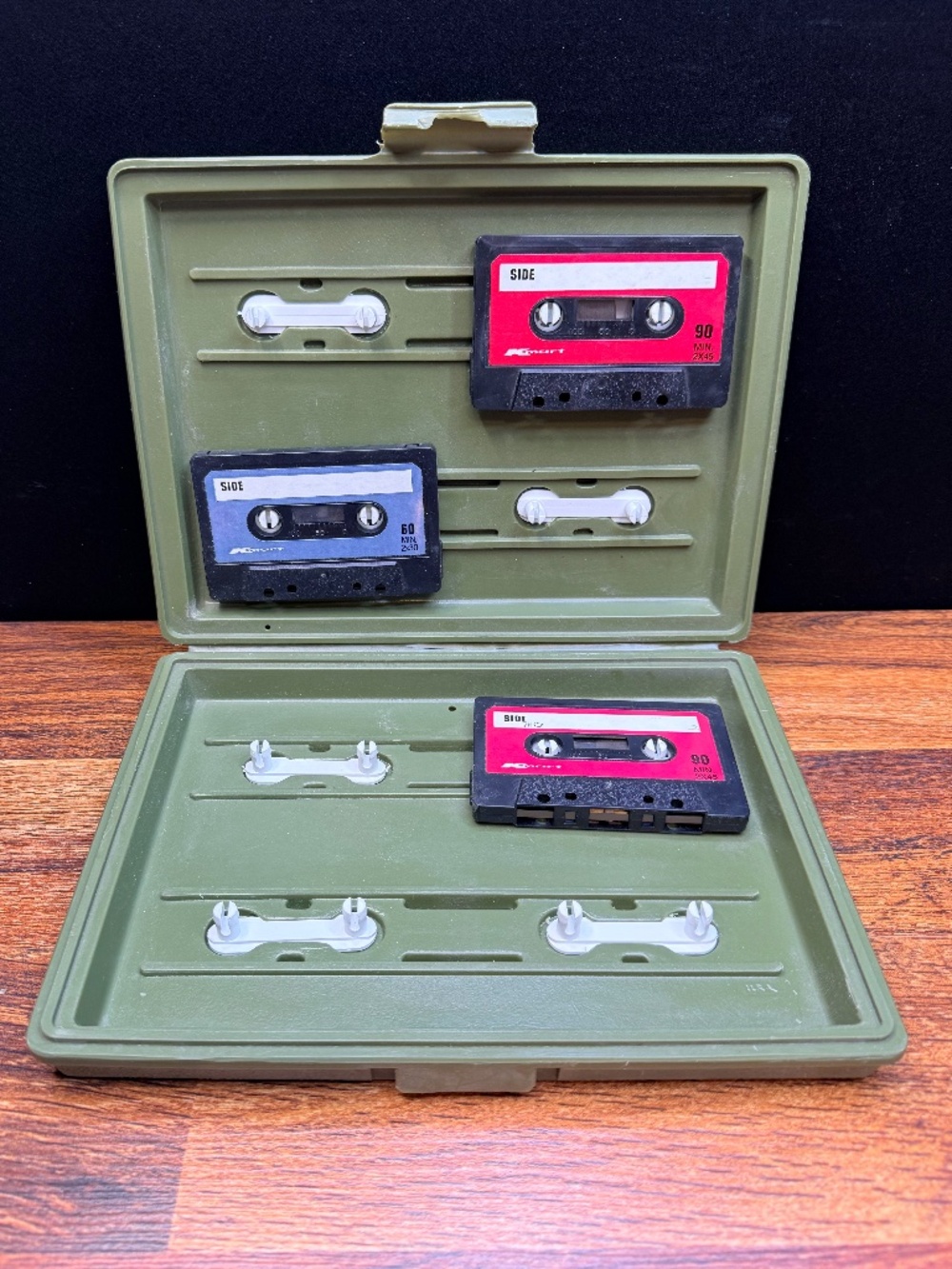 DOSIX Cassette Carrier